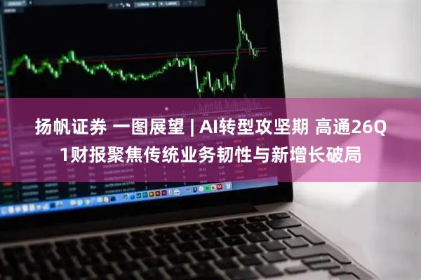 扬帆证券 一图展望 | AI转型攻坚期 高通26Q1财报聚焦传统业务韧性与新增长破局